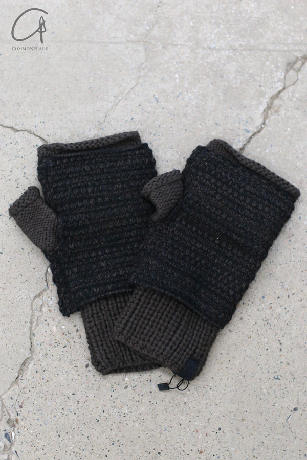 DEVOA 24 Autumn and Winter Gloves Series DVA-AC-MMAG-FADE BLACK AC-MMAG